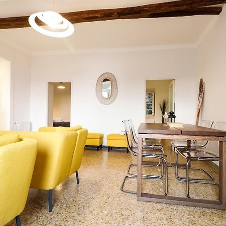 Casaviva - Elegante Casa Con Dehors A Camogli Apartamento Exterior foto