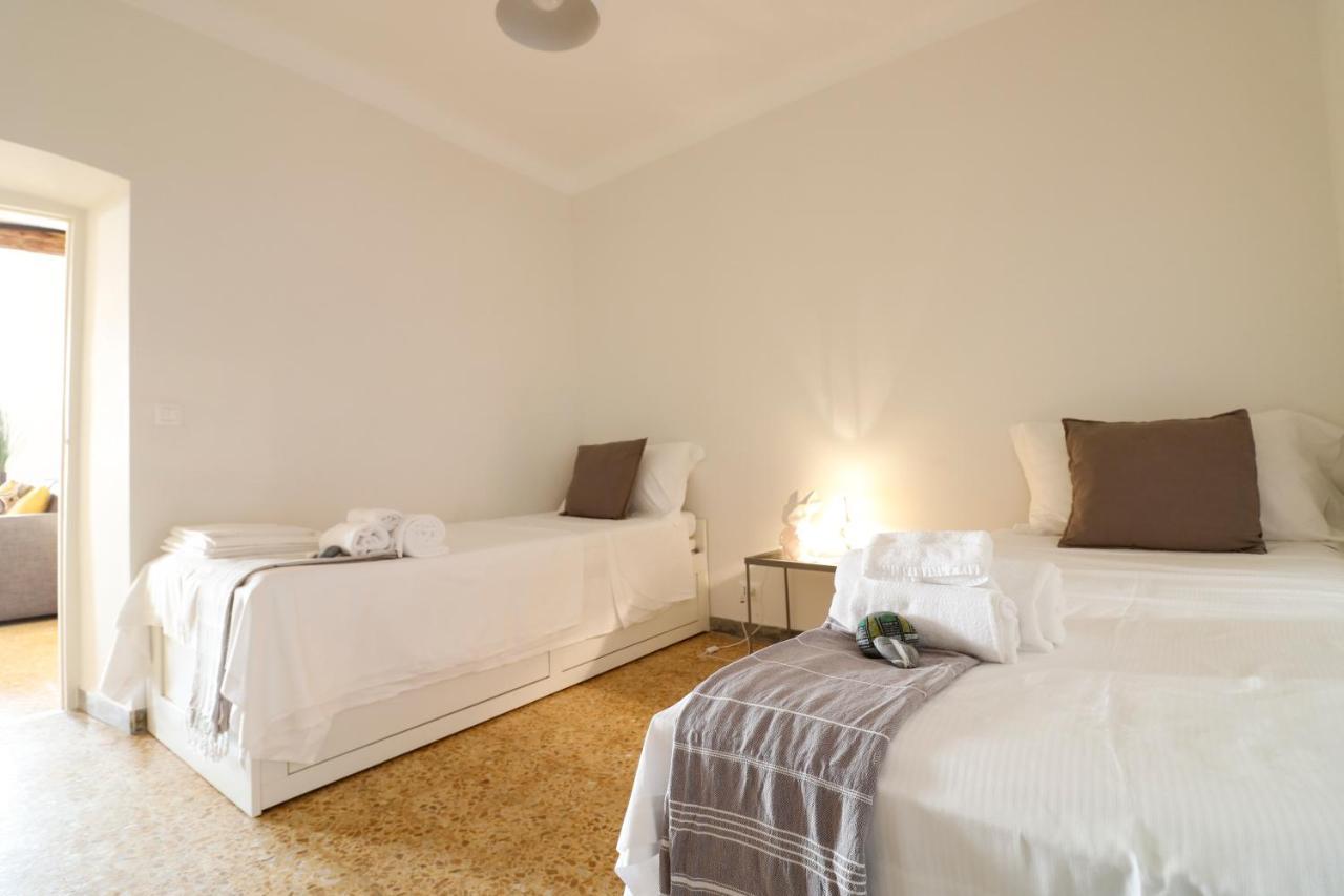 Casaviva - Elegante Casa Con Dehors A Camogli Apartamento Exterior foto