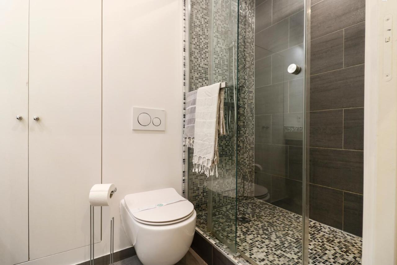 Casaviva - Elegante Casa Con Dehors A Camogli Apartamento Exterior foto